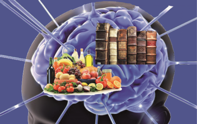 il cervello sa cosa mangiare