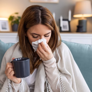 16 milioni di italiani a rischio influenza