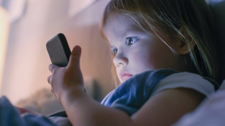 Bambini digitali