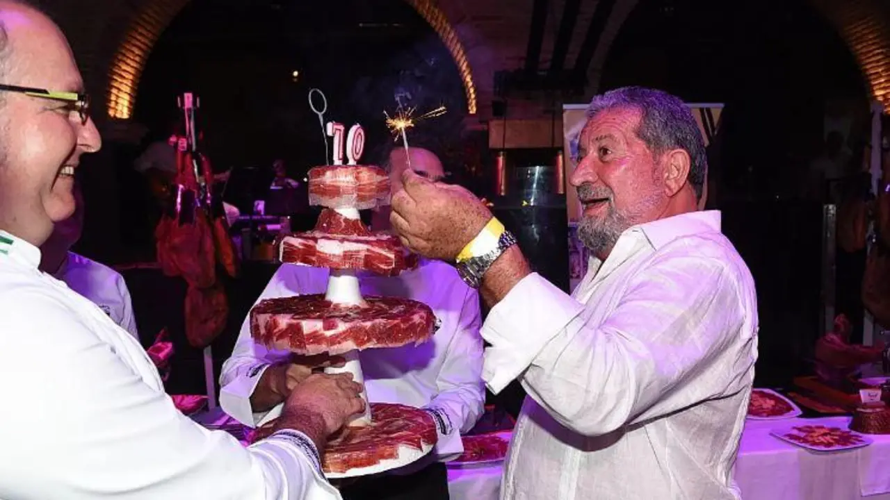 L’imprenditore Paolo Ghirelli