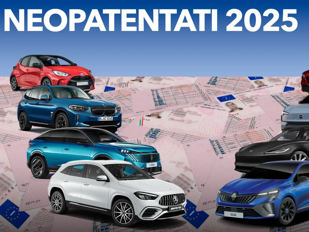 auto per neopatentati