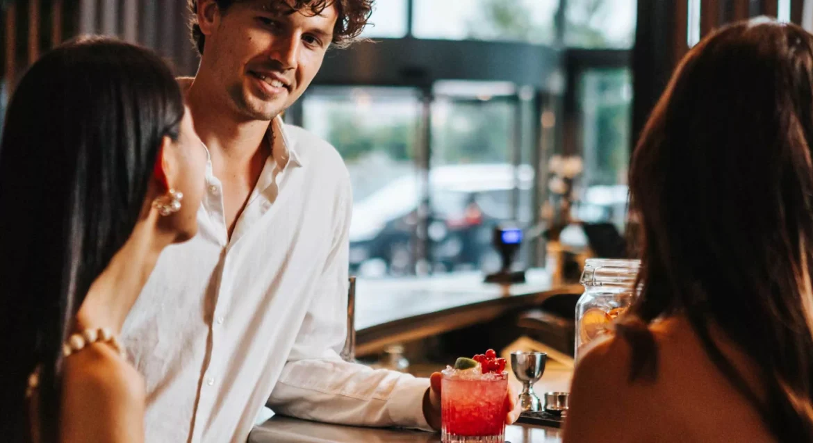 chiacchiere da aperitivo