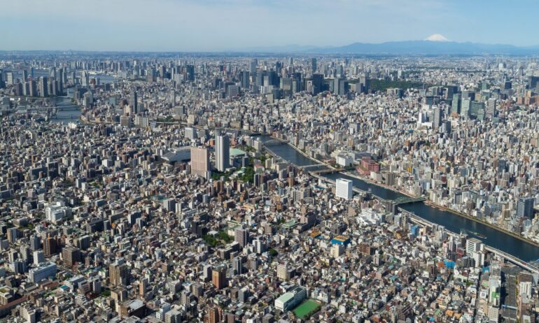 città più popolosa al mondo