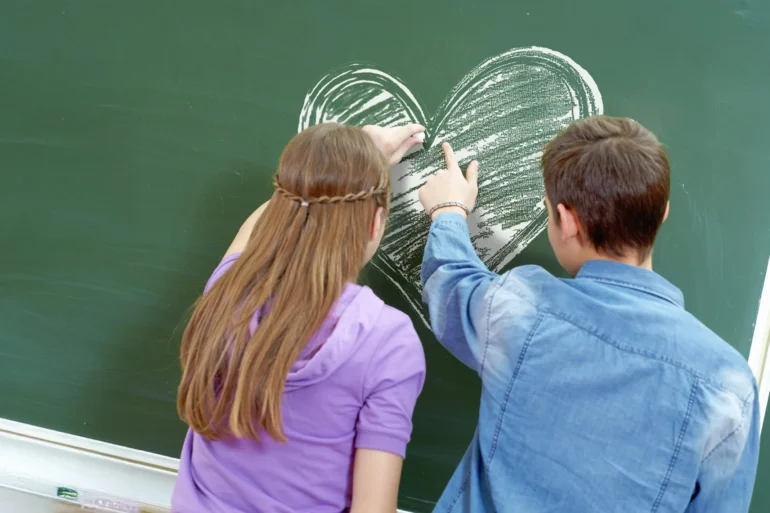 educazione sessuale a scuola