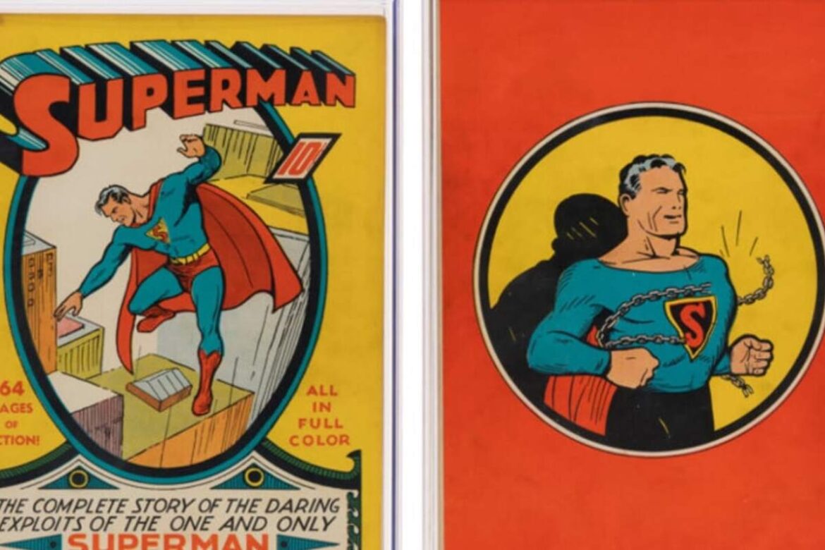 fumetto Superman No.1