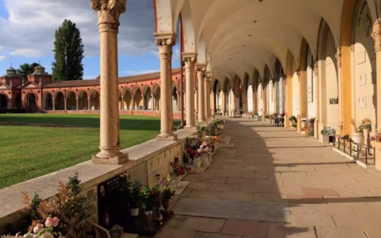 funerale senza defunto Ferrara