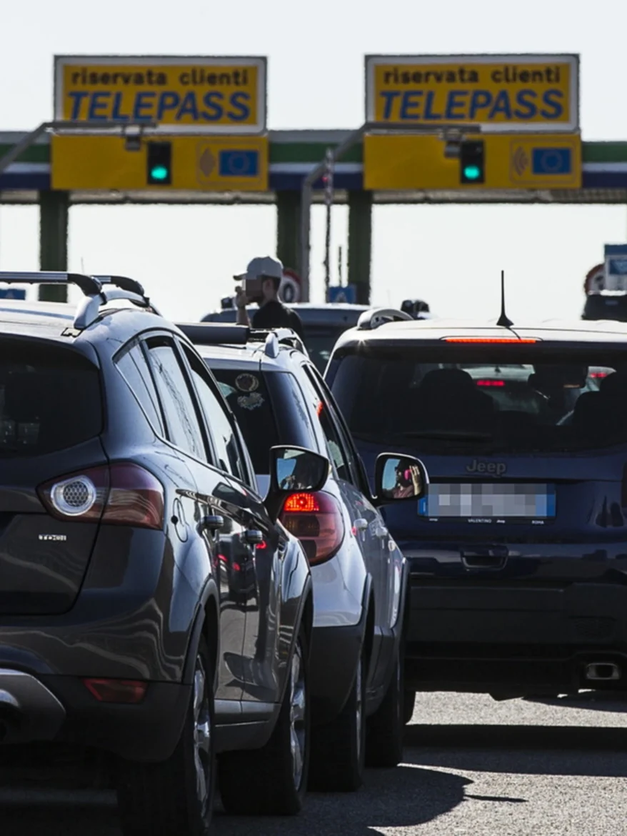 furbetto del Telepass condanna Nola