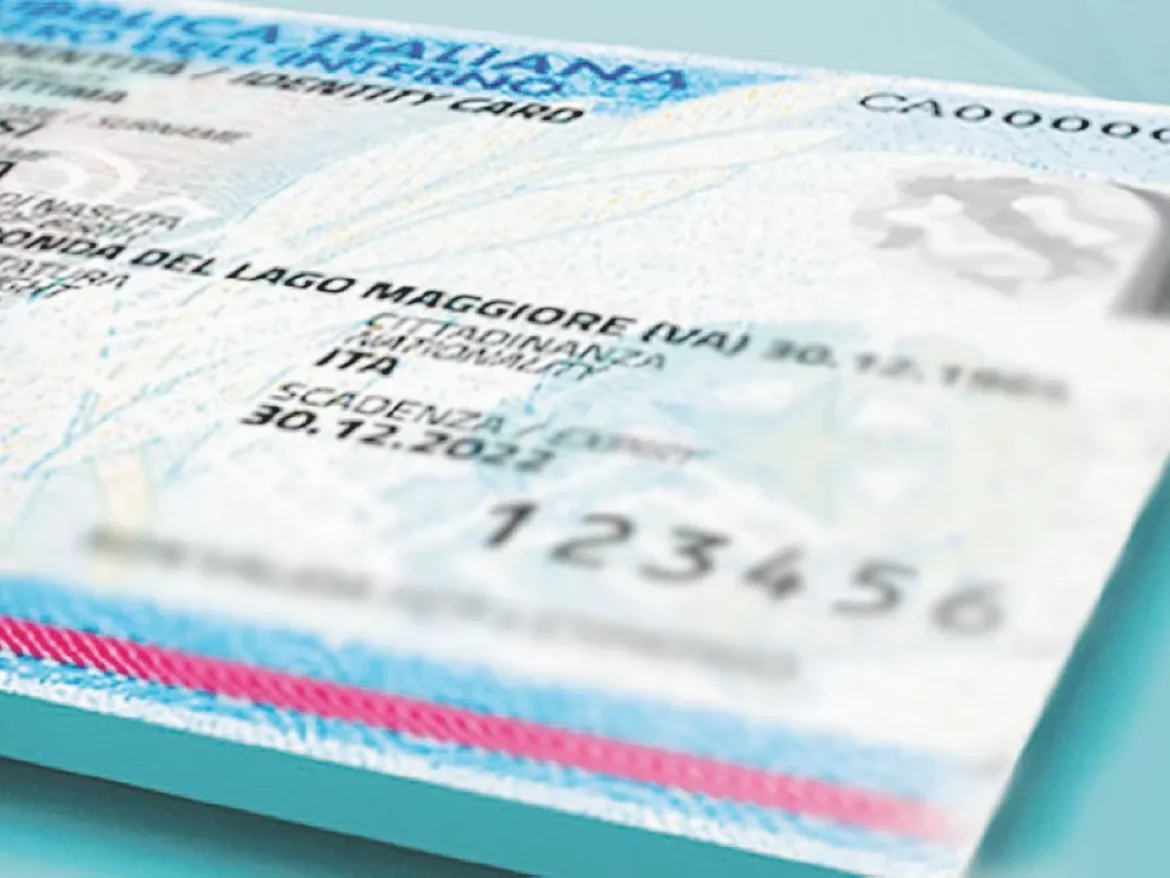 stop rinnovo carta d’identità over 70