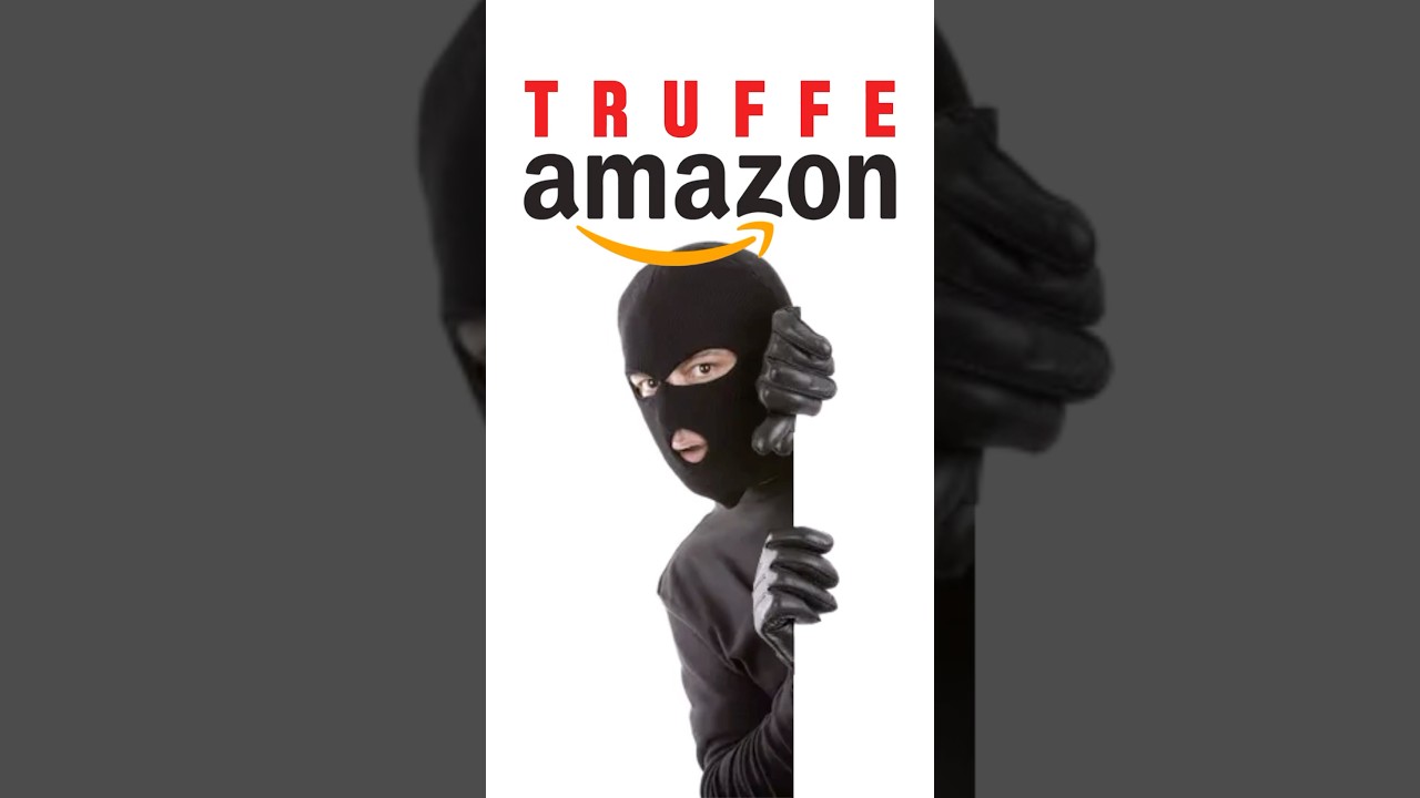 truffa codice Amazon Black Friday