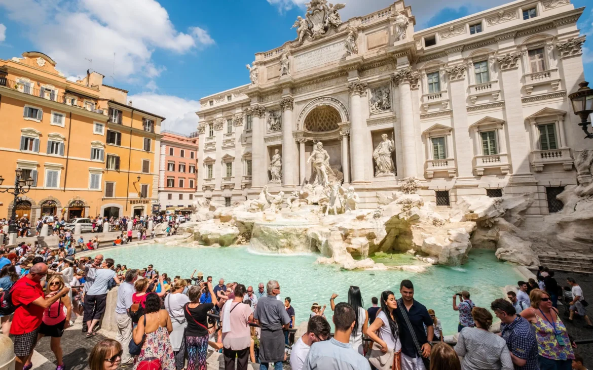 turismo in Italia 2024