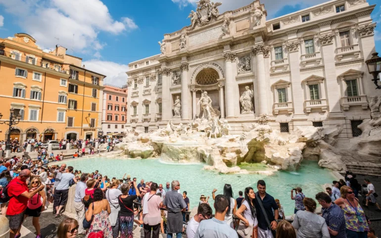 turismo in Italia 2024