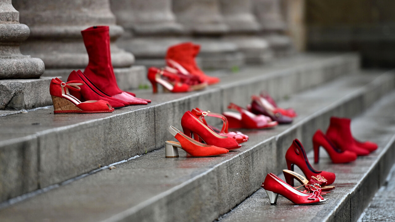 violenza contro le donne in Italia