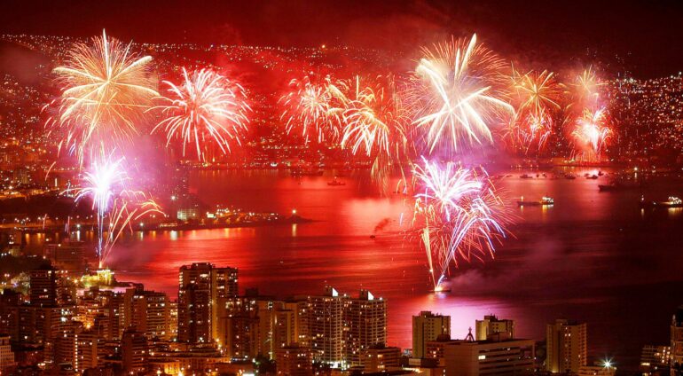 Capodanno nel mondo