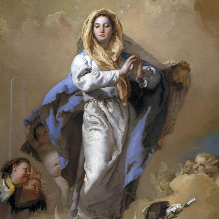 Festa dell’Immacolata Concezione