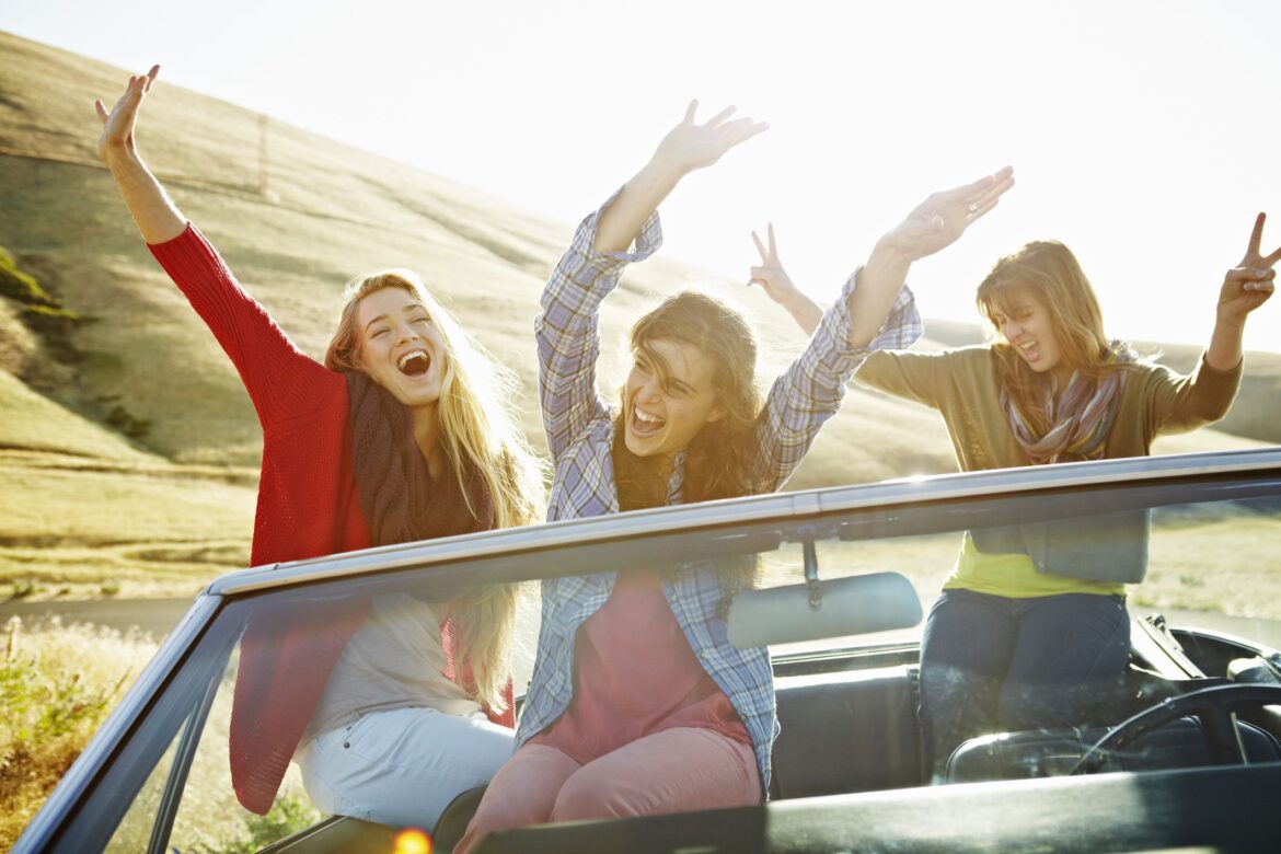 amicizie tra ragazzi e ragazze