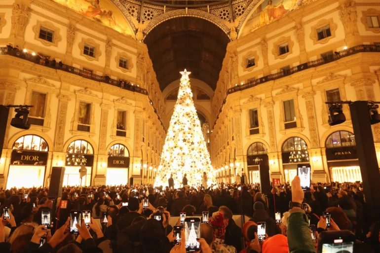 Milano weekend 6-8 dicembre