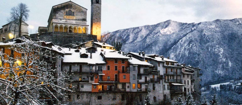 Natale nei borghi più belli d’Italia