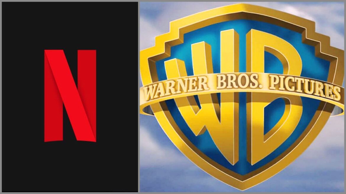 Netflix compra Warner Bros