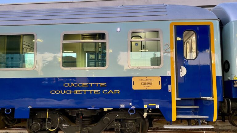 Sicilia Express Natale