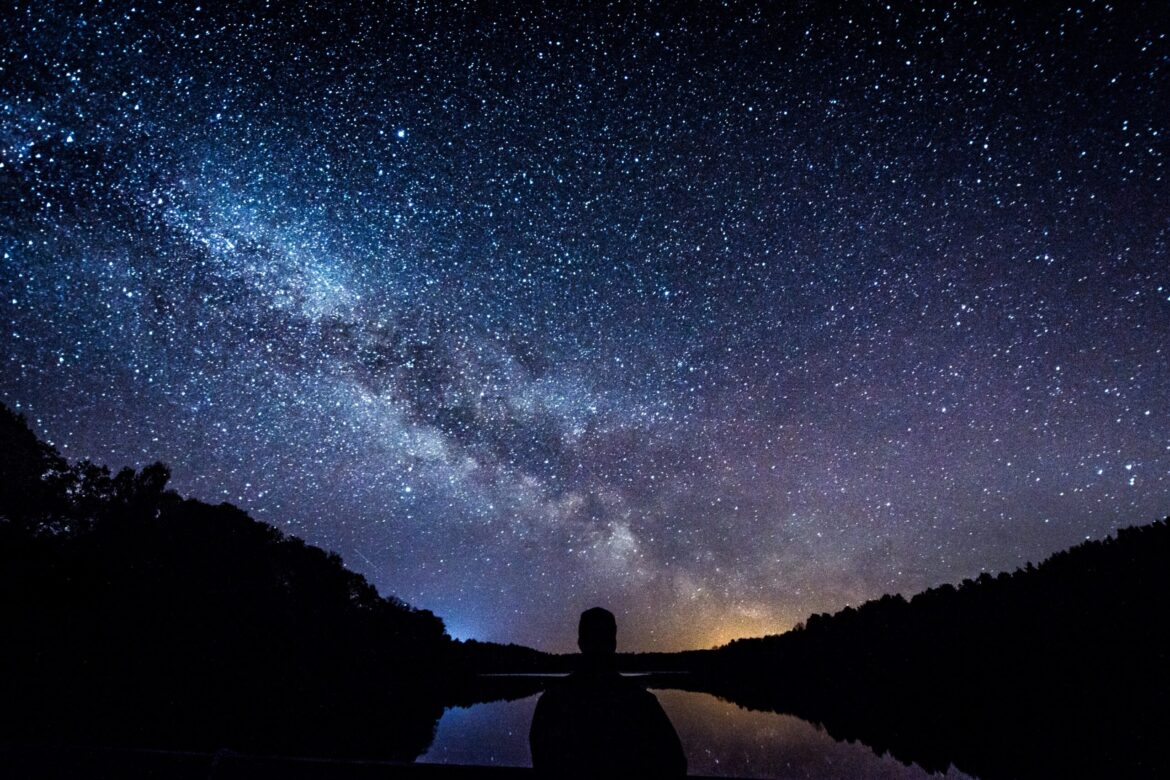 cielo più stellato della Terra.
