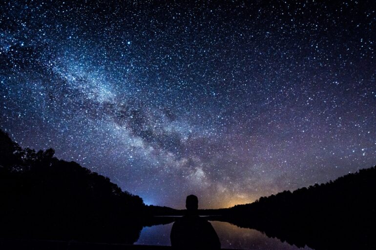 cielo più stellato della Terra.