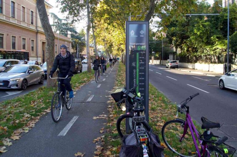 città ciclabili al mondo