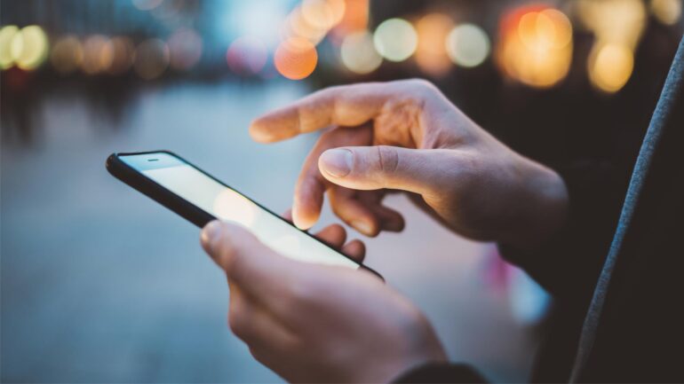 controllare sempre lo smartphone
