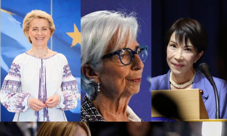 donne più potenti del 2025