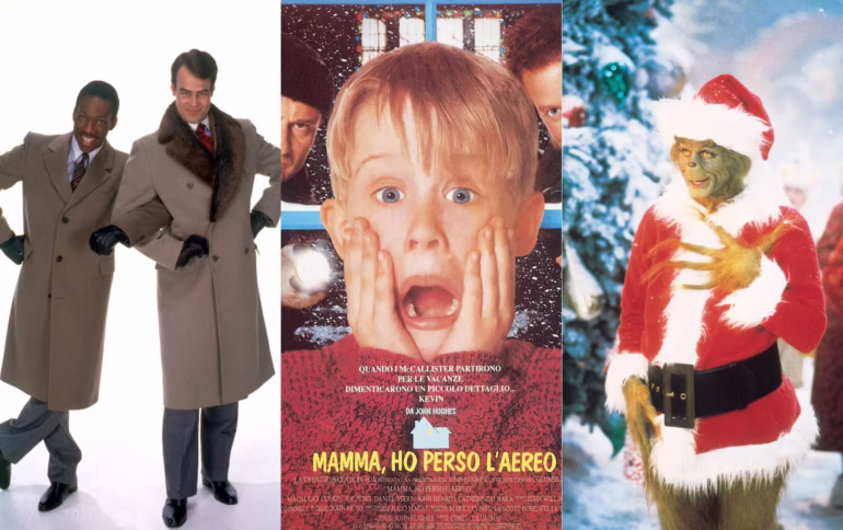 film di Natale più belli