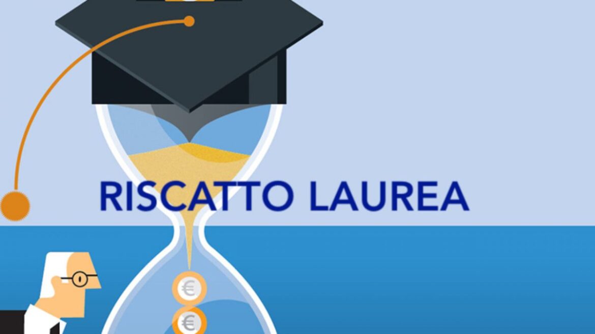 Riscattare gli anni di laurea