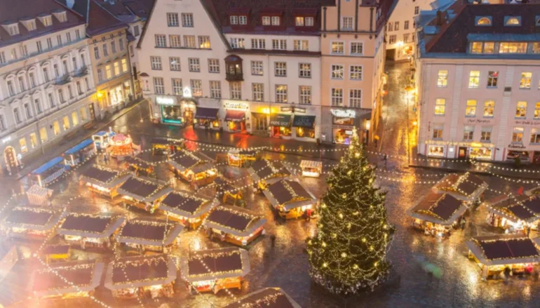 mete più economiche dove festeggiare il Natale