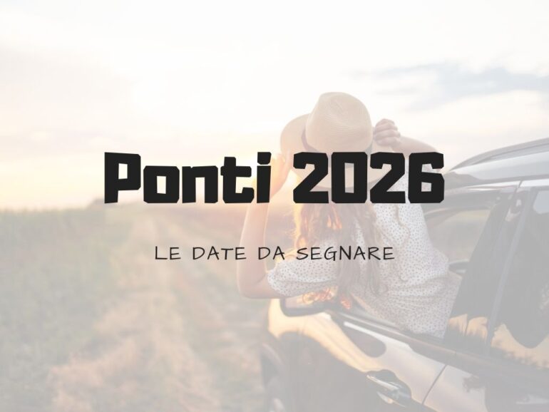 ponti 2026