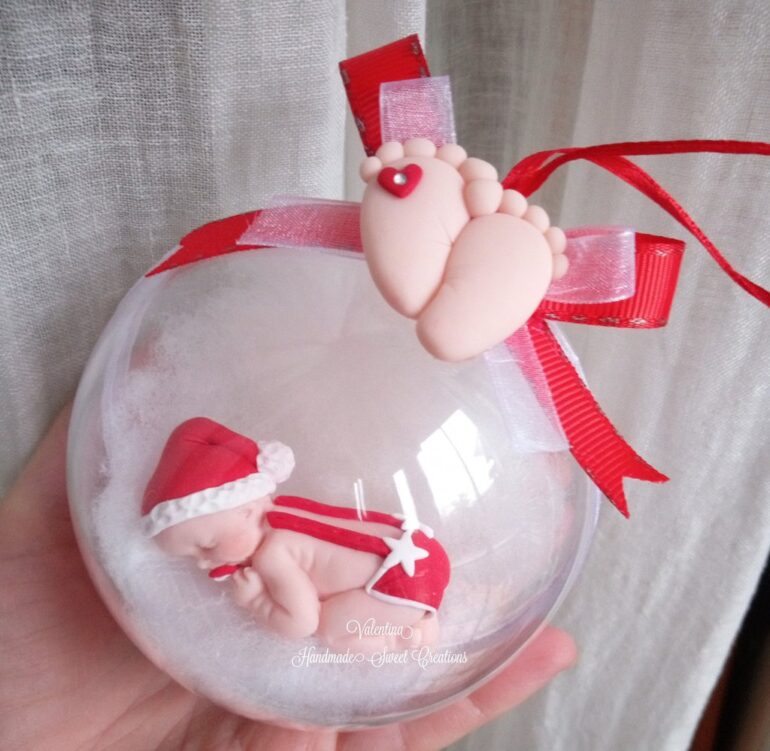 primo Natale con bebè