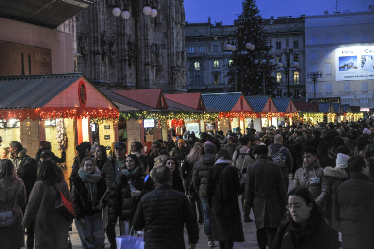 quanto spenderanno gli italiani a Natale