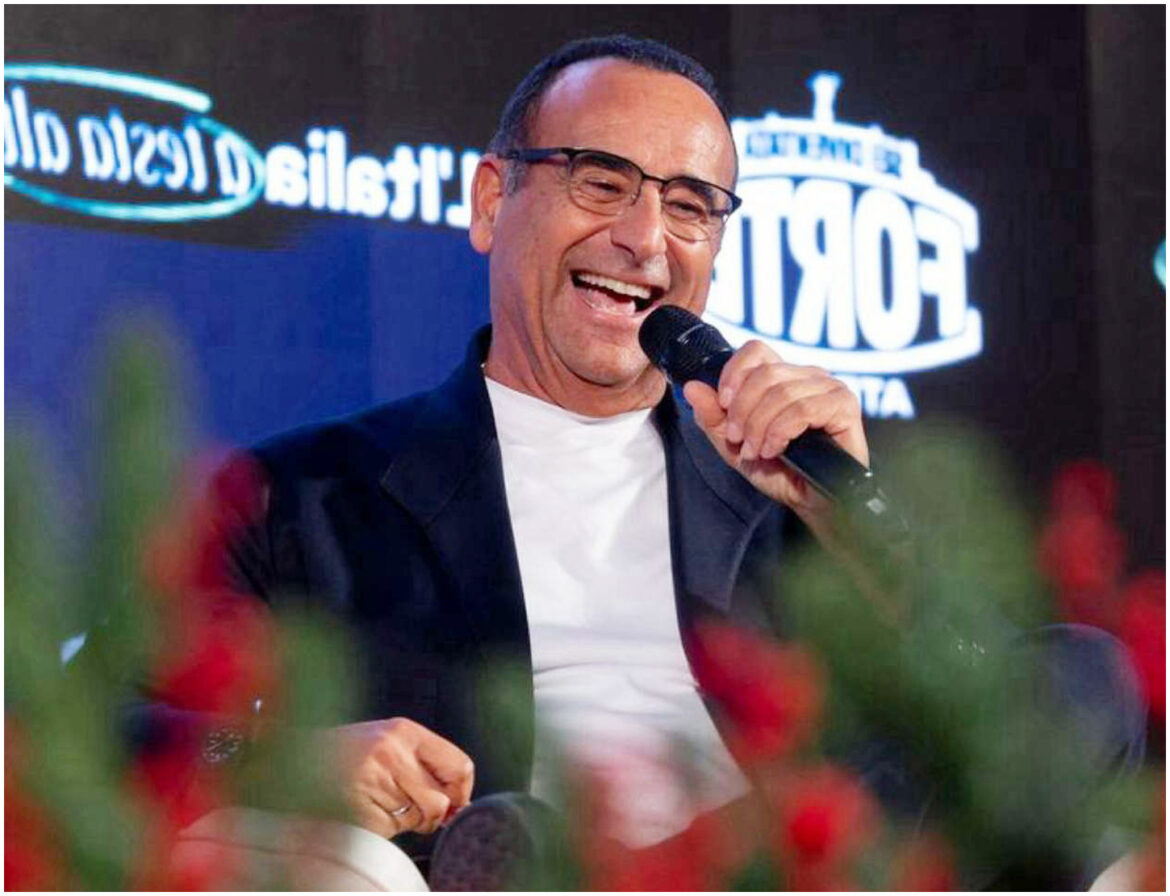 retroscena Sanremo 2026