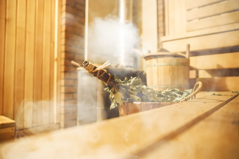 sauna allunga la vita