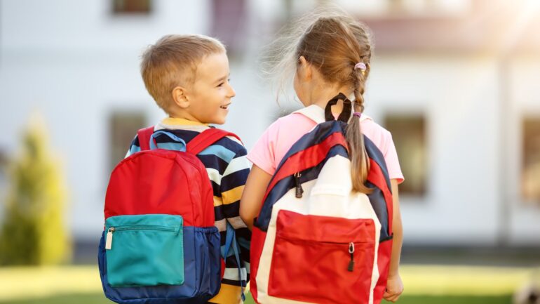 stop pausa estiva scuola