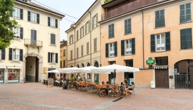 trasferirsi a Varese