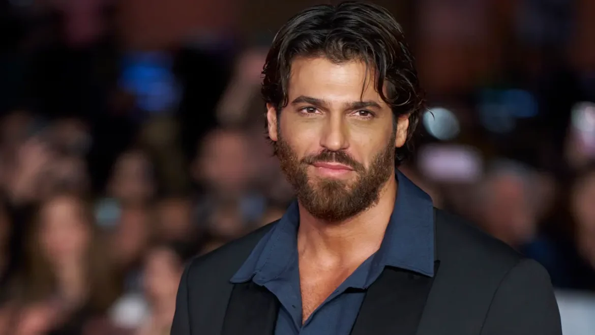 Can Yaman rilasciato