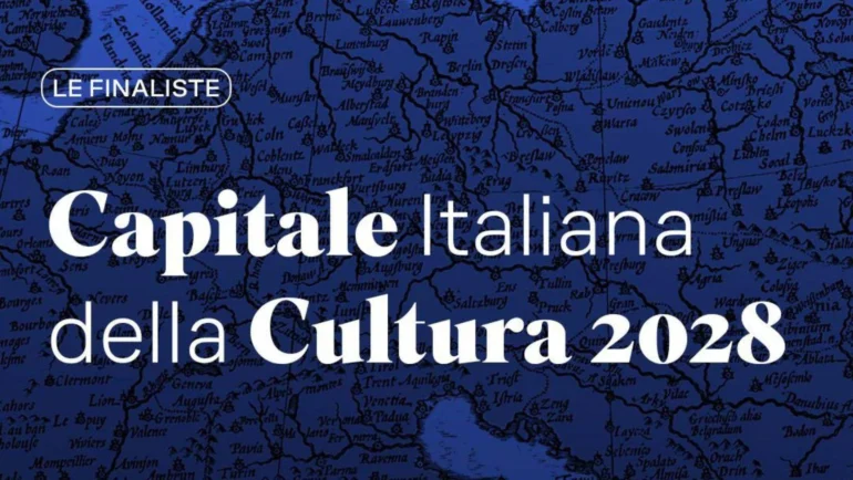 Capitale italiana della Cultura 2028