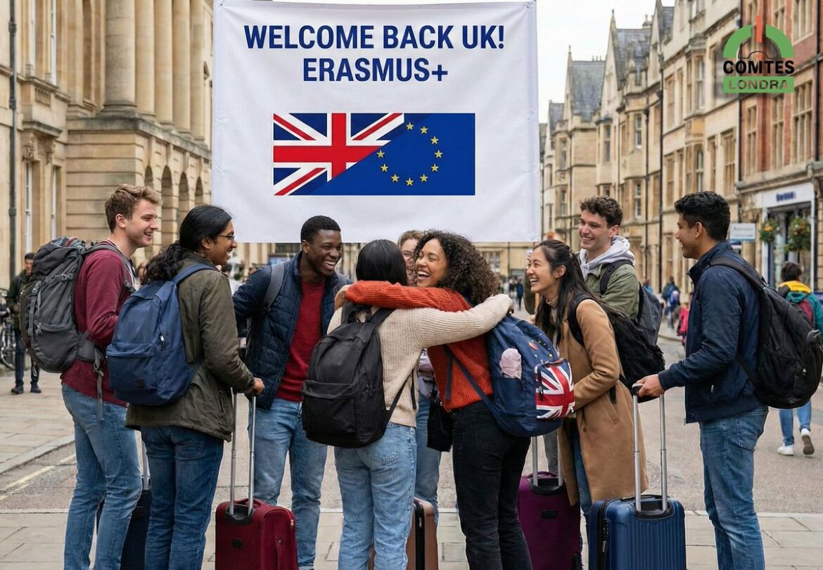 Erasmus Londra 2027