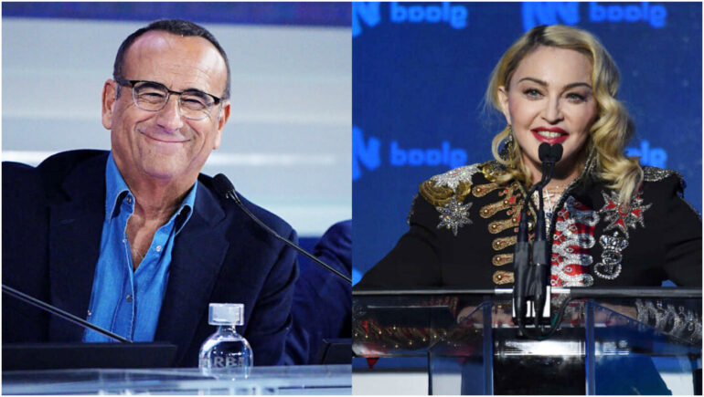 Madonna Sanremo 2026