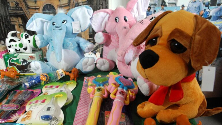 borgo dei giocattoli