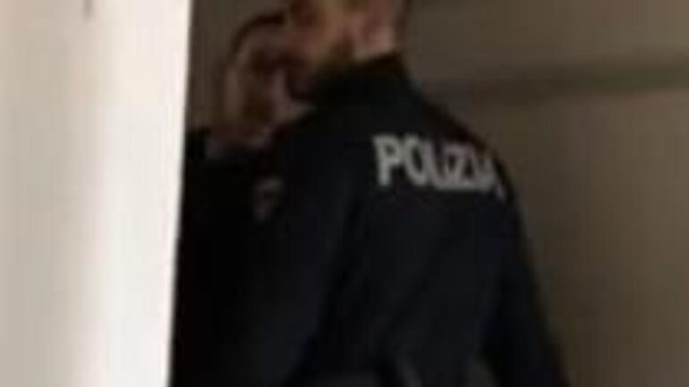 finto arresto matrimonio