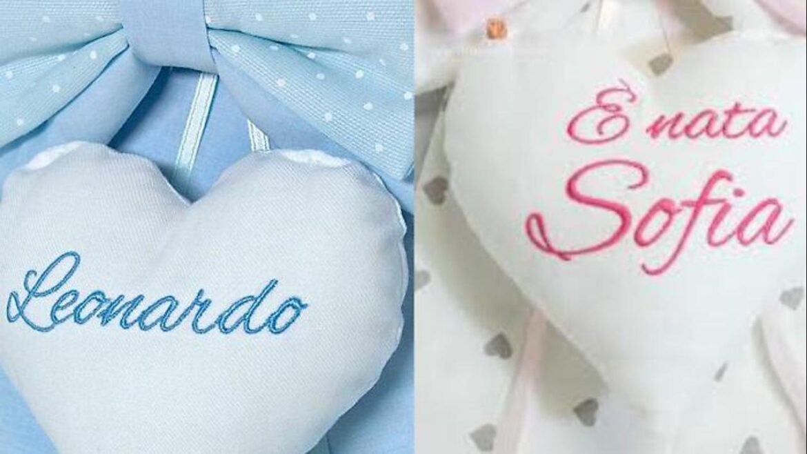 nomi più scelti bambini 2025