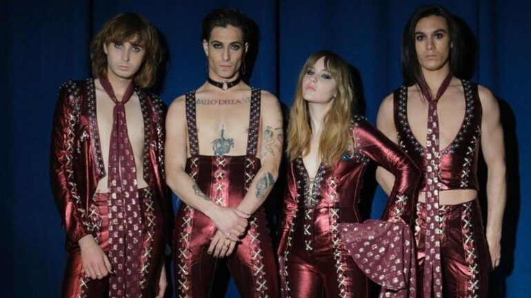 reunion Maneskin