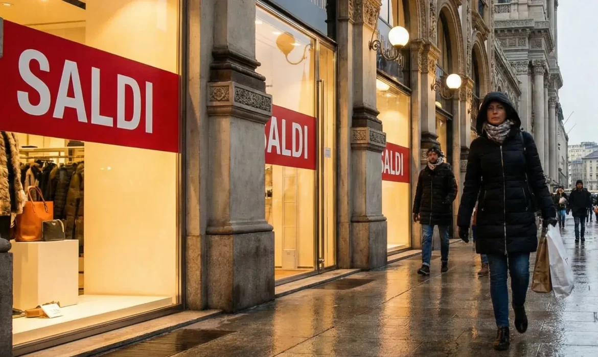 saldi invernali 2026