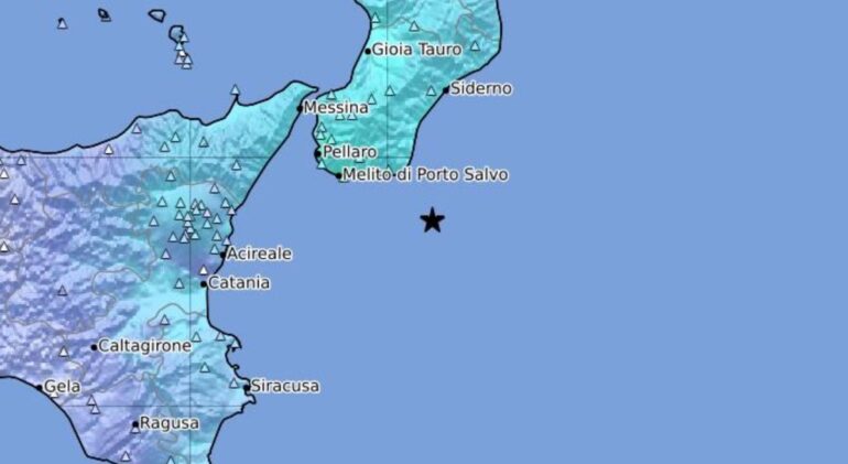 terremoto Reggio Calabria