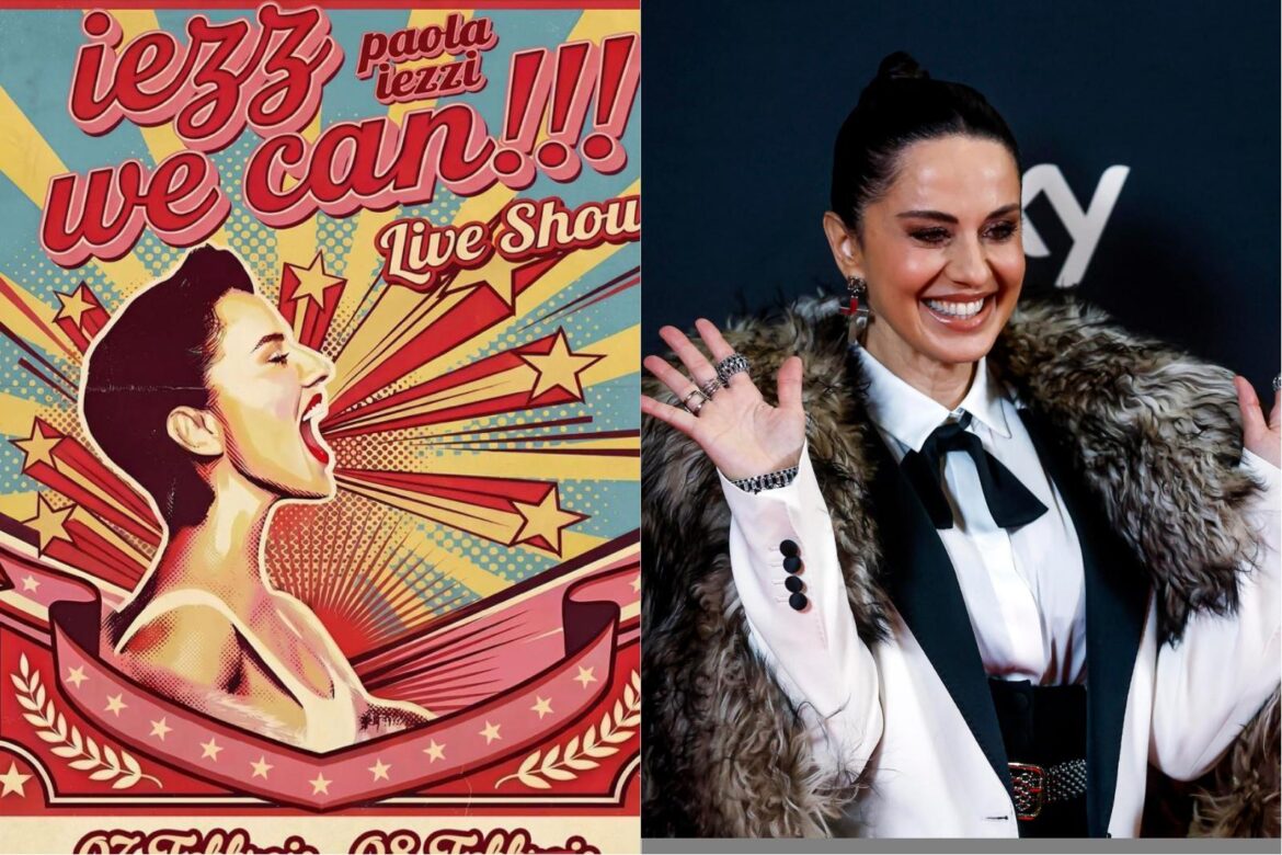 Paola Iezzi progetto solista