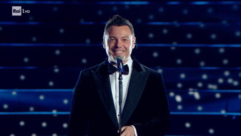 Tiziano Ferro Sanremo 2026